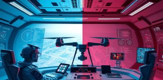 Advancing Autonomous Defense Systems: Shield AI’s Hivemind Integration and Geopolitical Implications of GPS-Denied Navigation in Modern Warfare