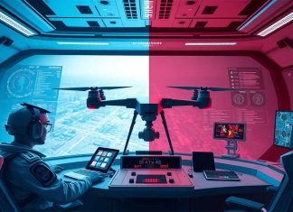 Advancing Autonomous Defense Systems: Shield AI’s Hivemind Integration and Geopolitical Implications of GPS-Denied Navigation in Modern Warfare