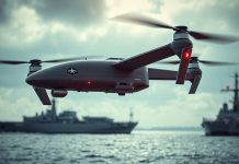 Advancing Maritime Domain Awareness: Integrated Unmanned Aerial Systems and Secure Communication Networks in the Indo-Pacific Theater