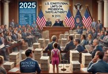 Constitutional Limits on Presidential Tariff Authority: Analyzing Princess Awesome, LLC v. United States and the Legality of Executive Trade Actions in 2025