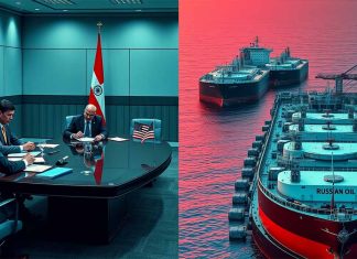 Geopolitical Leverage and Economic Coercion: Analyzing the U.S.-India Trade Negotiations and Proposed Tariffs on Russian Oil Imports in 2025