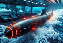 China’s AI-Powered Supercavitating Torpedo: Advancing Underwater Warfare through Machine Learning and Physics-Based Modeling