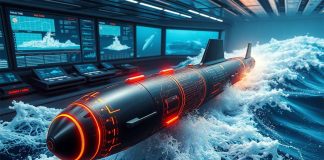 China’s AI-Powered Supercavitating Torpedo: Advancing Underwater Warfare through Machine Learning and Physics-Based Modeling