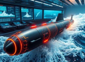 China’s AI-Powered Supercavitating Torpedo: Advancing Underwater Warfare through Machine Learning and Physics-Based Modeling