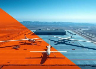 China’s Next-Generation HALE Drone Unveiled: Satellite Imagery Analysis of the Malan Test Base and Strategic Implications for Global Air Combat Dynamics in 2025