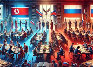 REPORT – Cultural and Educational Diplomacy in the DPRK-Russia Strategic Partnership: Geopolitical Implications and Institutional Mechanisms, 2025
