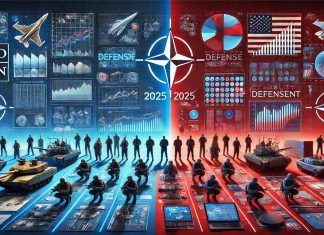 Differential Trajectories in NATO’s 2025 Defense Spending Commitments: Geopolitical Implications and Capability Development Dynamics