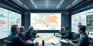 Economic and Geopolitical Constraints on the Trans-Balkan Gas Corridor: Analyzing Ukraine’s Diversification Strategy in 2025