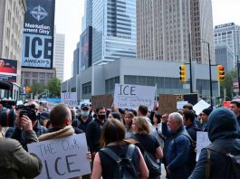 Financial Networks and Organizational Dynamics of the 2025 Los Angeles Anti-ICE Protests: A Critical Examination of Alleged Funding and Strategic Coordination