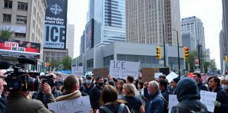 Financial Networks and Organizational Dynamics of the 2025 Los Angeles Anti-ICE Protests: A Critical Examination of Alleged Funding and Strategic Coordination