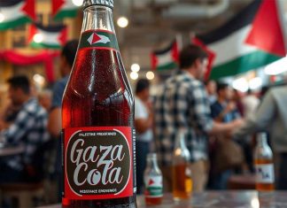 REPORTAGE ESCLUSIVO – La Gaza Cola come strumento di economia politica e simbolo strategico nel boicottaggio globale dei prodotti israeliani (2024-2025)