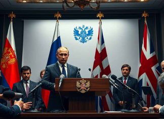 Geopolitical Dynamics and Cultural Influence: Russia’s 2025 Designation of the British Council as an Undesirable Organization