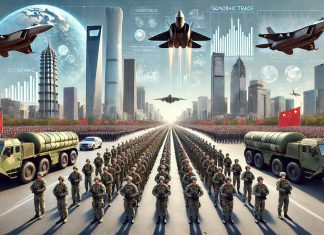 Geopolitical and Economic Dimensions of China’s Military Modernization: A Quantitative Analysis of Strategic Capacities and Global Implications
