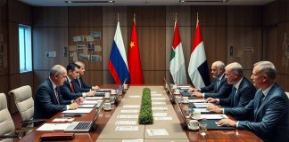 Geopolitical and Economic Implications of Russia-UAE Strategic Engagements: Analyzing the Minsk Summit Meeting and Prospects for Future Bilateral Cooperation