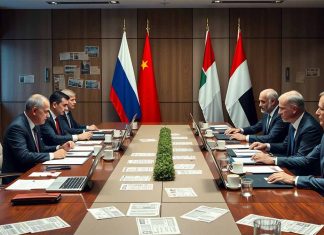 Geopolitical and Economic Implications of Russia-UAE Strategic Engagements: Analyzing the Minsk Summit Meeting and Prospects for Future Bilateral Cooperation