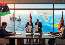Geopolitical and Economic Implications of the 2025 Libya-Turkey Offshore Hydrocarbon Exploration Agreement: A Critical Analysis of the NOC-TPAO Memorandum of Understanding