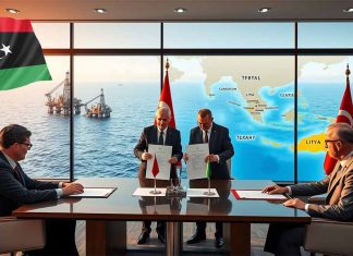 Geopolitical and Economic Implications of the 2025 Libya-Turkey Offshore Hydrocarbon Exploration Agreement: A Critical Analysis of the NOC-TPAO Memorandum of Understanding