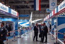 Geopolitical and Strategic Drivers Behind France’s Closure of Israeli Defense Stands at the Paris Air Show 2025