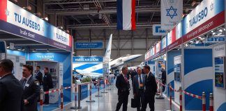 Geopolitical and Strategic Drivers Behind France’s Closure of Israeli Defense Stands at the Paris Air Show 2025