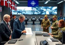 Geopolitical and Technological Implications of Saab’s SEK680 Million Combat Training Centre Contract with Denmark: Enhancing NATO Interoperability and Modernizing Military Training, 2025–2027