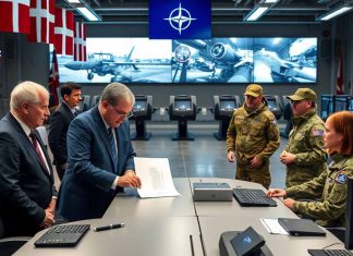 Geopolitical and Technological Implications of Saab’s SEK680 Million Combat Training Centre Contract with Denmark: Enhancing NATO Interoperability and Modernizing Military Training, 2025–2027