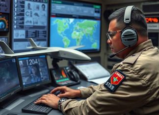 Geopolitical and Technological Implications of the Namibian Defence Force’s Deployment of Chinese-Made ASN-209 UAVs and Associated Military Systems in 2025