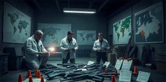 Illicit Arms Trafficking Networks and Geopolitical Strategies: Analyzing Attempts to Procure Russian Military Equipment for Ukraine, 2023-2025
