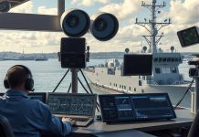 Integrated Sensor and Command-and-Control Systems for Multi-Domain Maritime Security: A Case Study of Wavefront Systems, Forcys and MARSS at Portland Harbour, June 2025