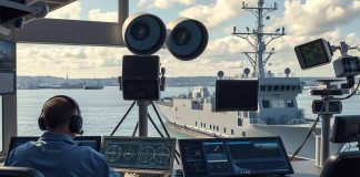 Integrated Sensor and Command-and-Control Systems for Multi-Domain Maritime Security: A Case Study of Wavefront Systems, Forcys and MARSS at Portland Harbour, June 2025