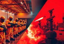 REPORT ESCLUSIVO – Capacità di armi chimiche dell’Iran e opzioni strategiche per una ritorsione missilistica contro Israele nel 2025
