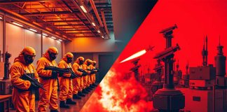 REPORT ESCLUSIVO – Capacità di armi chimiche dell’Iran e opzioni strategiche per una ritorsione missilistica contro Israele nel 2025