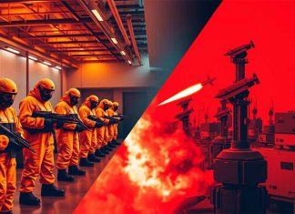 REPORT ESCLUSIVO – Capacità di armi chimiche dell’Iran e opzioni strategiche per una ritorsione missilistica contro Israele nel 2025