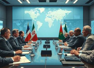 Iran’s Nuclear Negotiations and Geopolitical Realignment: Strategic Shifts in Global and Regional Influence, 2025