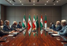 Iran’s Strategic Diplomatic Realignment Amid Nuclear Negotiations and Shifting Global Alliances in 2025