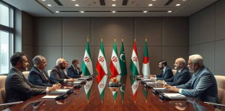 Iran’s Strategic Diplomatic Realignment Amid Nuclear Negotiations and Shifting Global Alliances in 2025