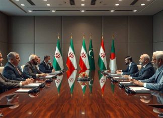 Iran’s Strategic Diplomatic Realignment Amid Nuclear Negotiations and Shifting Global Alliances in 2025