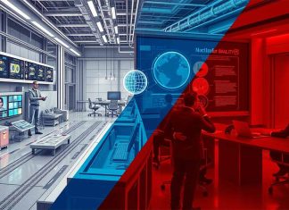 Navigating the Integration of Artificial Intelligence in Nuclear Enterprises: Balancing Efficiency, Stability and Human Oversight