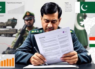 Pakistan’s 2025–26 Defence Budget: Strategic Prioritization Amid Economic Constraints and Regional Tensions
