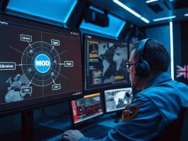 Pioneering Digital Warfare: The UK Ministry of Defence’s Digital Targeting Web and Lessons from Ukraine and Gaza Conflicts in the 2025 Strategic Defence Review