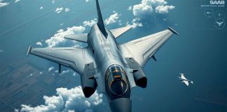 Redefining Aerial Warfare: Saab’s Project Beyond and the Integration of Helsing’s Centaur AI Agent in Gripen E for Beyond-Visual-Range Combat in 2025