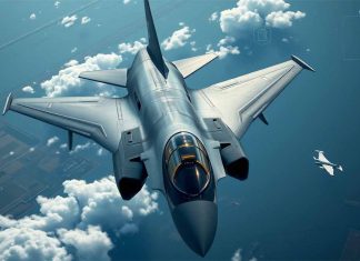 Redefining Aerial Warfare: Saab’s Project Beyond and the Integration of Helsing’s Centaur AI Agent in Gripen E for Beyond-Visual-Range Combat in 2025