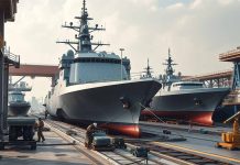 Revitalizing the U.S. Maritime Industrial Base: Strategic Imperatives and Policy Responses to Counter China’s Maritime Dominance in 2025