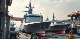 Revitalizing the U.S. Maritime Industrial Base: Strategic Imperatives and Policy Responses to Counter China’s Maritime Dominance in 2025