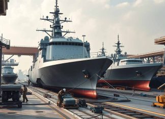Revitalizing the U.S. Maritime Industrial Base: Strategic Imperatives and Policy Responses to Counter China’s Maritime Dominance in 2025