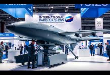 Strategic Advancements in Naval Unmanned Systems: The Airbus VSR700 at Paris Air Show 2025