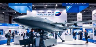 Strategic Advancements in Naval Unmanned Systems: The Airbus VSR700 at Paris Air Show 2025