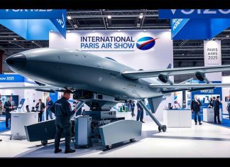 Strategic Advancements in Naval Unmanned Systems: The Airbus VSR700 at Paris Air Show 2025