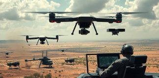 Strategic Asymmetries and Technological Escalation: Drone Warfare, Counter-Drone Systems and Space-Based ISR in the India-Pakistan and Ukraine-Russia Conflicts of 2025