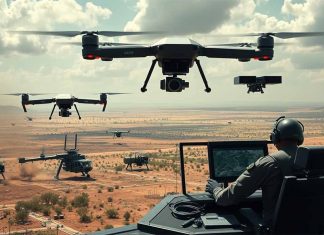 Strategic Asymmetries and Technological Escalation: Drone Warfare, Counter-Drone Systems and Space-Based ISR in the India-Pakistan and Ukraine-Russia Conflicts of 2025