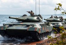 Strategic Enhancement of Indonesia’s BMP-3F Amphibious Infantry Fighting Vehicles: Geopolitical, Operational and Technological Implications in 2025